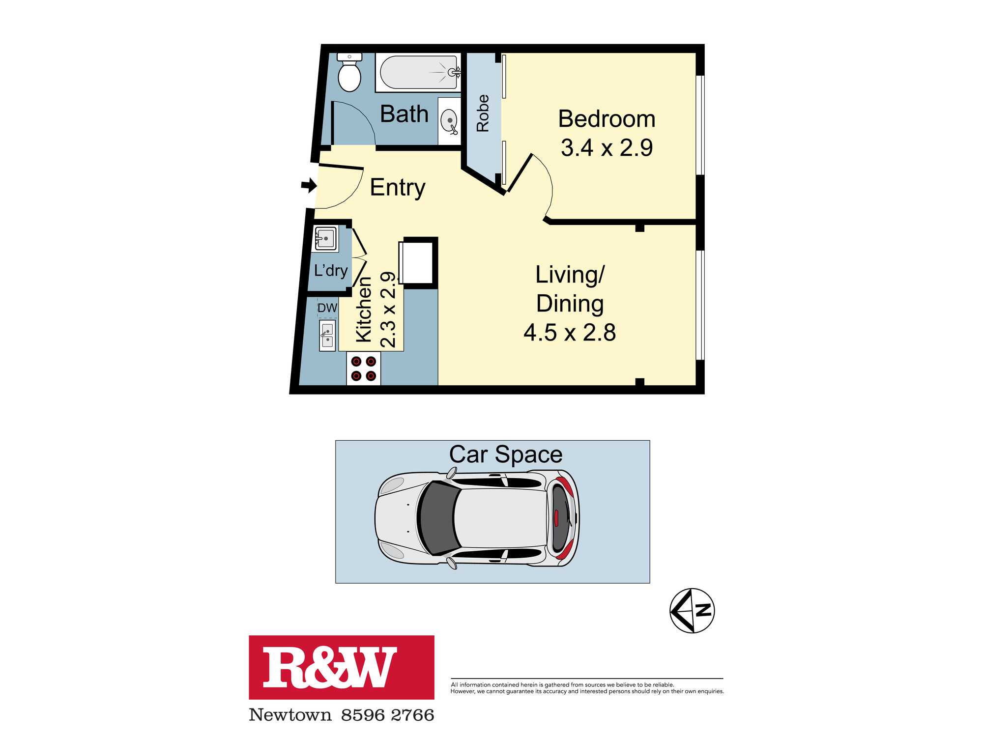 15/252 Abercrombie Street Redfern 15/252 Abercrombie Street Redfern