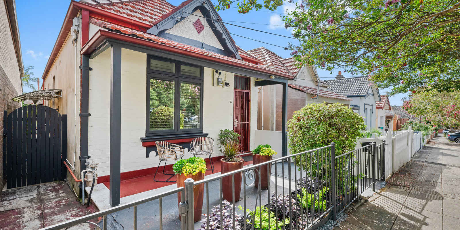 18 Moncur Street Marrickville 18 Moncur Street Marrickville