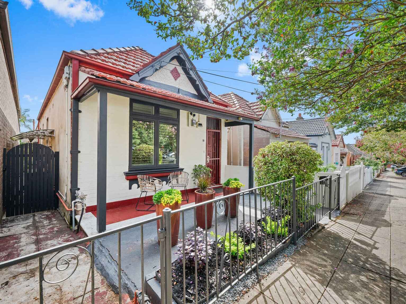 18 Moncur Street Marrickville 18 Moncur Street Marrickville