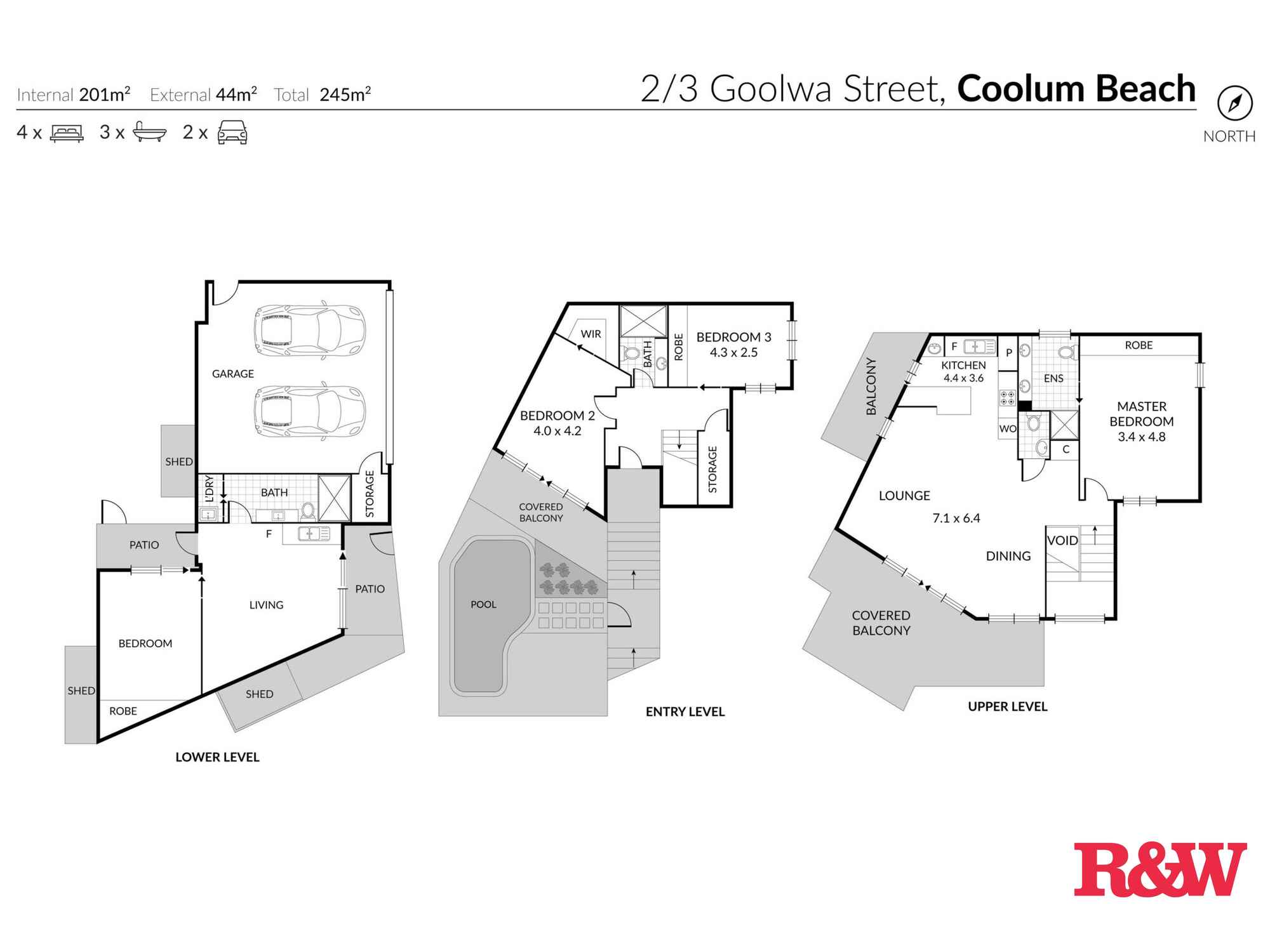 3b Goolwa Street Coolum Beach 3b Goolwa Street Coolum Beach