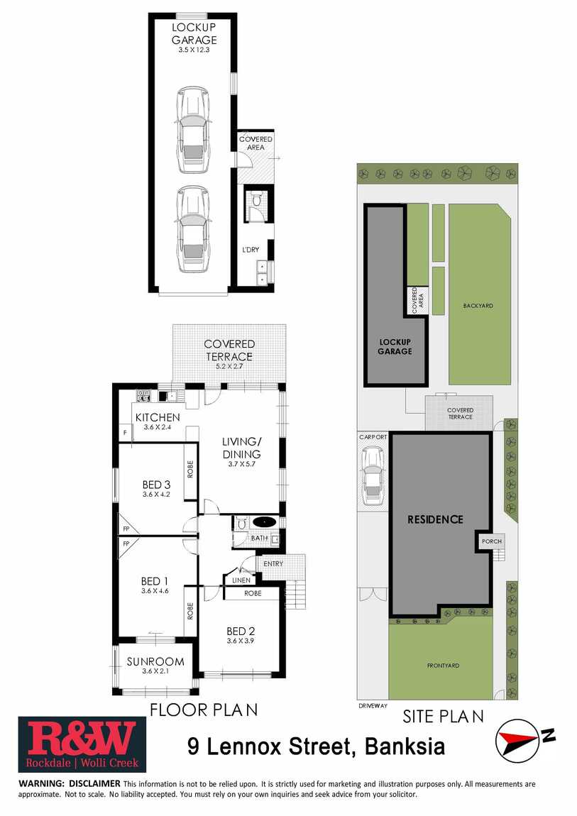 9 Lennox Street Banksia 9 Lennox Street Banksia