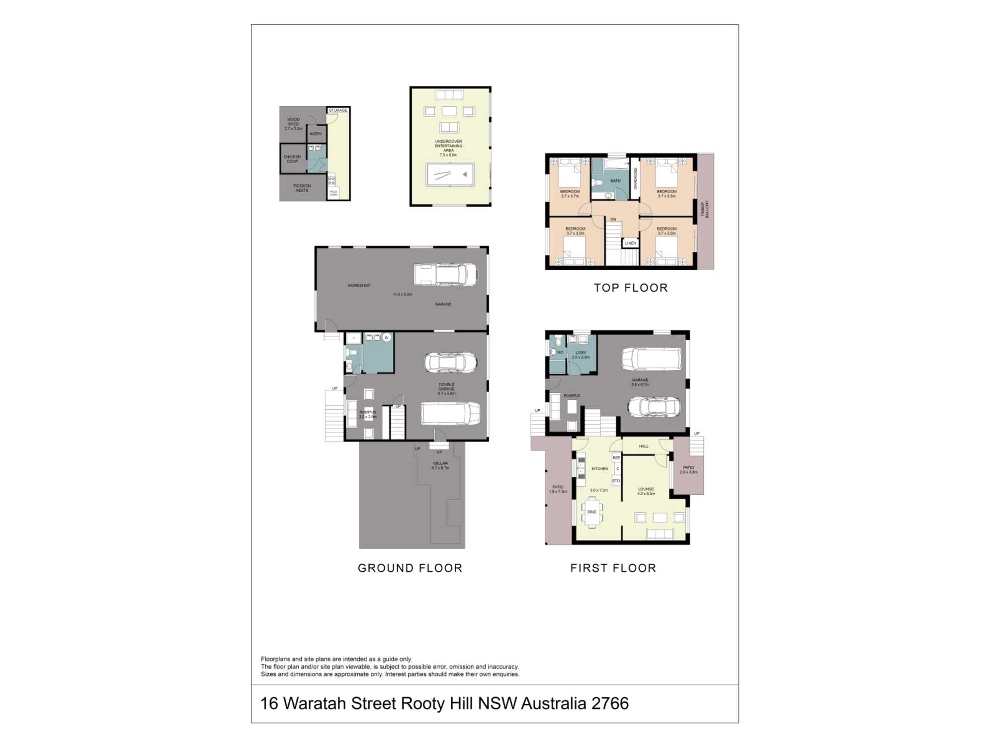16 Waratah Street Rooty Hill 16 Waratah Street Rooty Hill