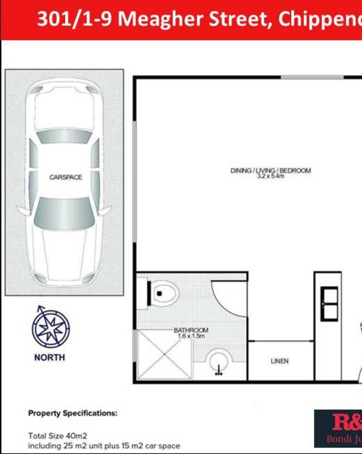 301/1-9 Meagher Street Chippendale, Chippendale - Thumbnail 8