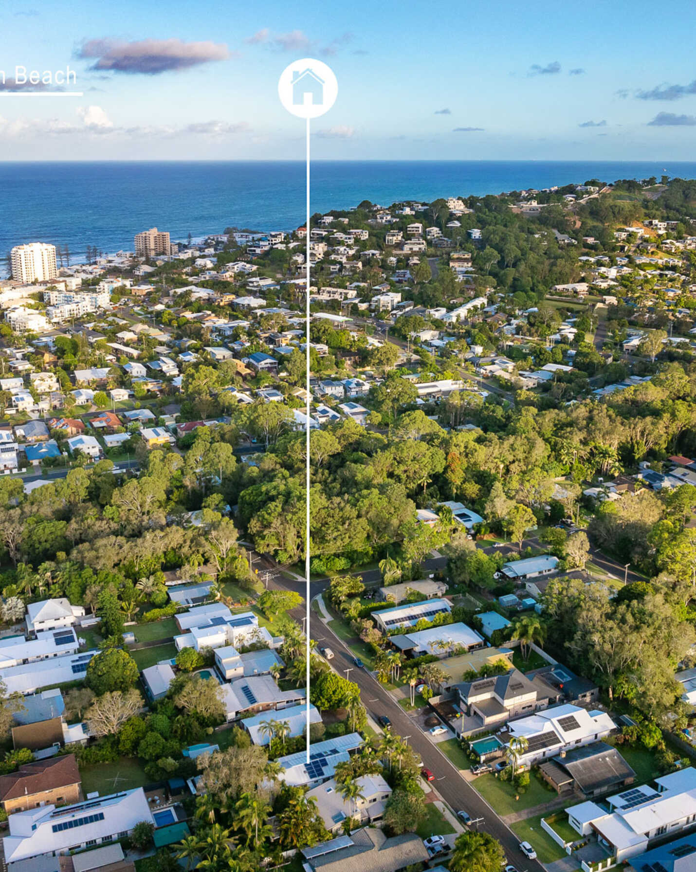 22 Jones Parade Coolum Beach, Beach - Thumbnail 3