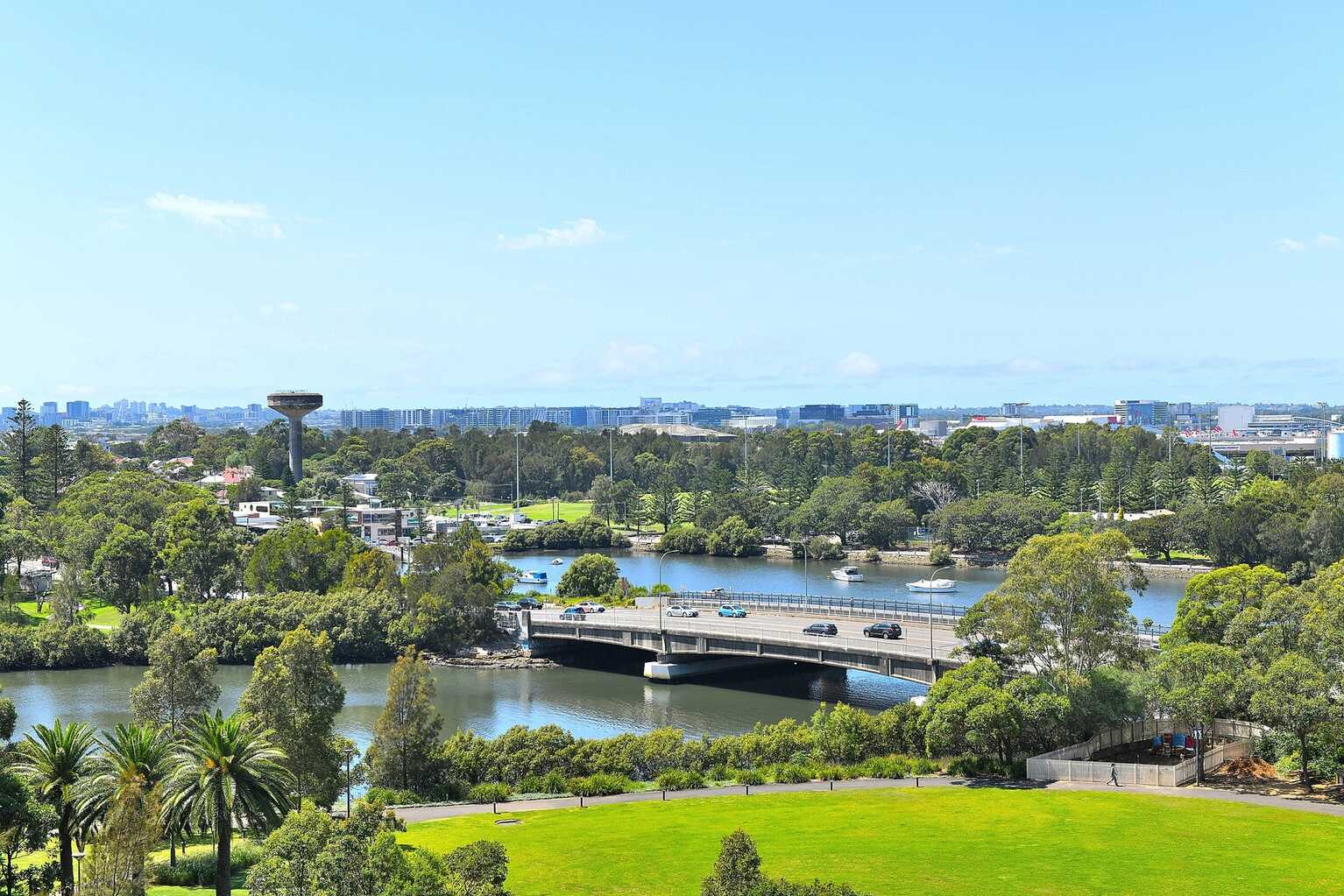 806/12 Brodie Spark Drive Wolli Creek 806/12 Brodie Spark Drive Wolli Creek