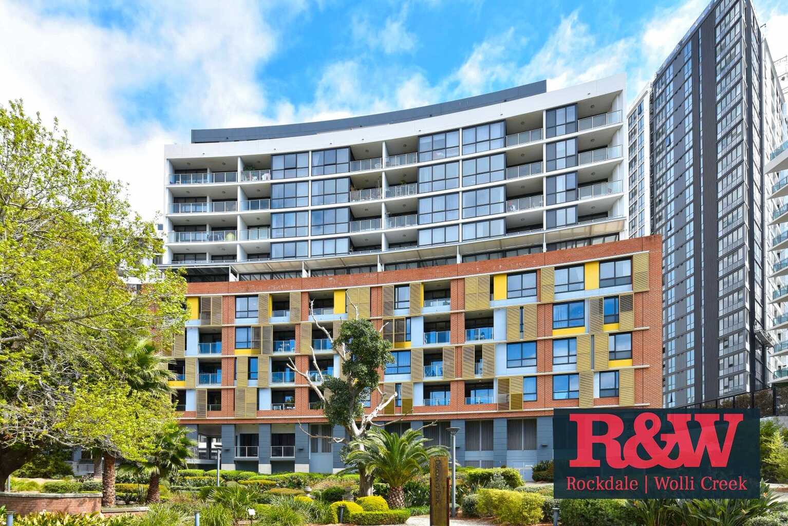 806/12 Brodie Spark Drive Wolli Creek 806/12 Brodie Spark Drive Wolli Creek