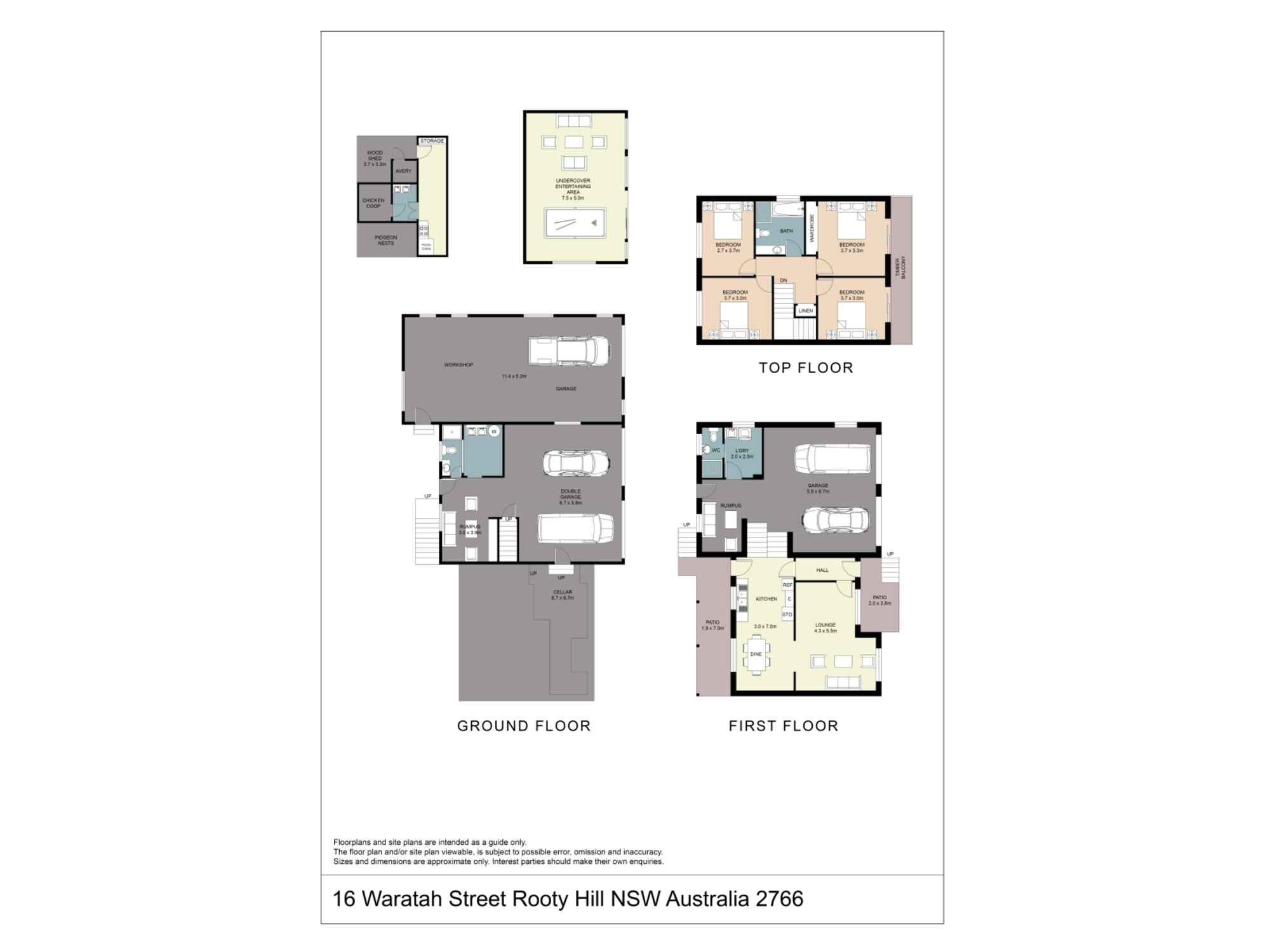 16 Waratah Street Rooty Hill 16 Waratah Street Rooty Hill