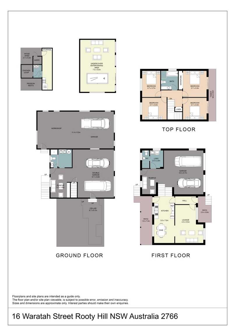 16 Waratah Street Rooty Hill 16 Waratah Street Rooty Hill