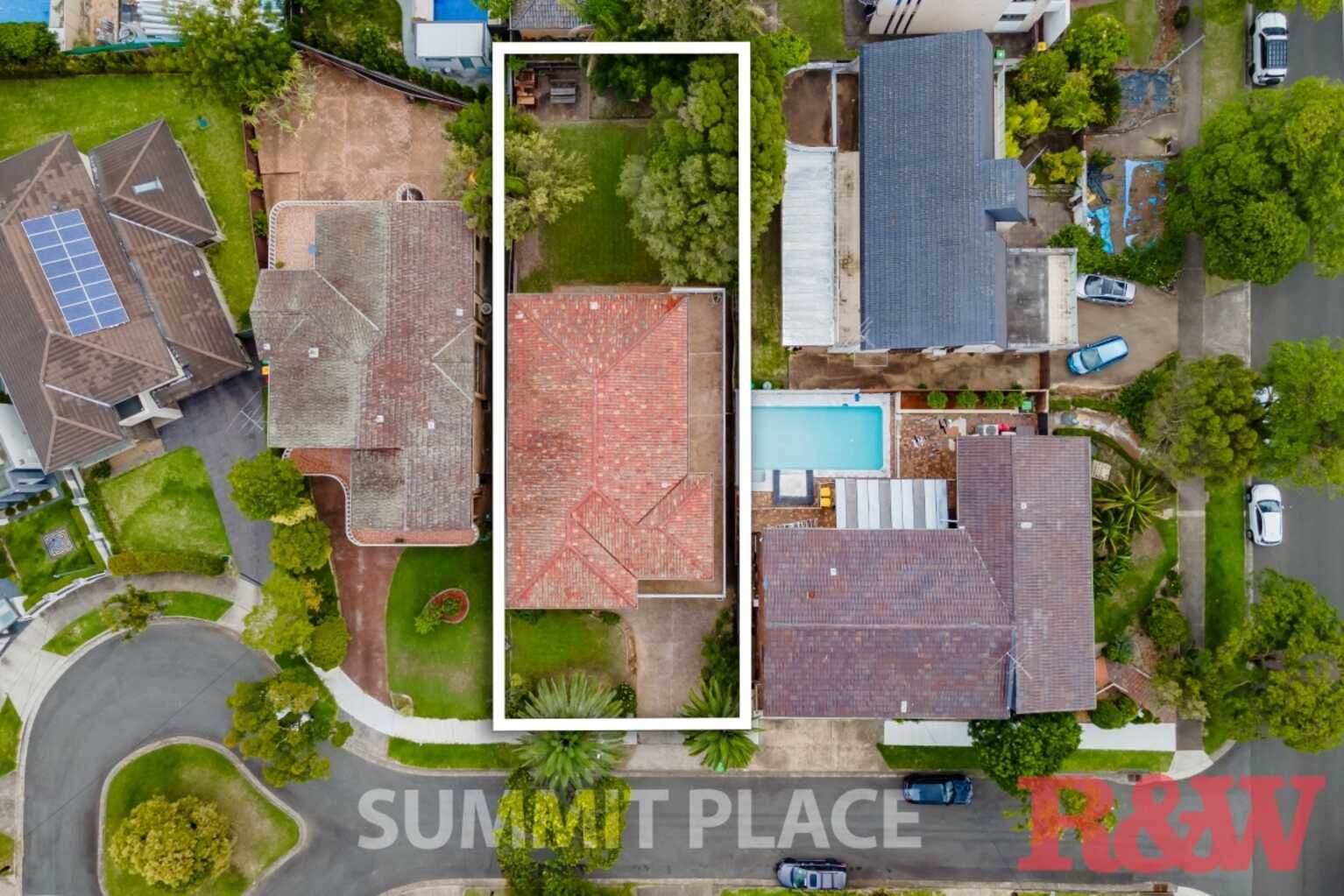 11 SUMMIT PLACE Strathfield