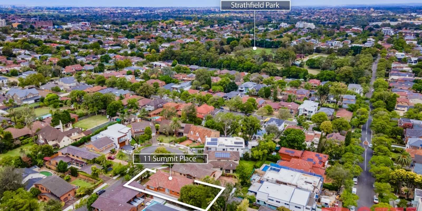 11 SUMMIT PLACE Strathfield