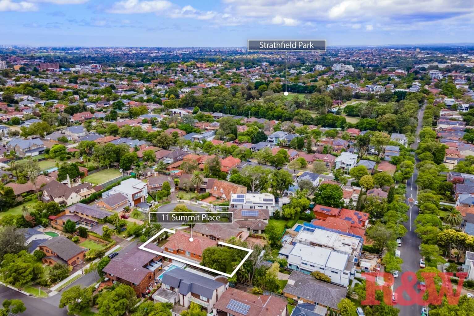 11 SUMMIT PLACE Strathfield
