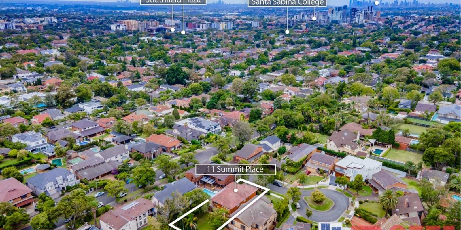 11 SUMMIT PLACE Strathfield