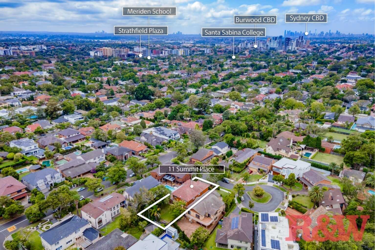 11 SUMMIT PLACE Strathfield