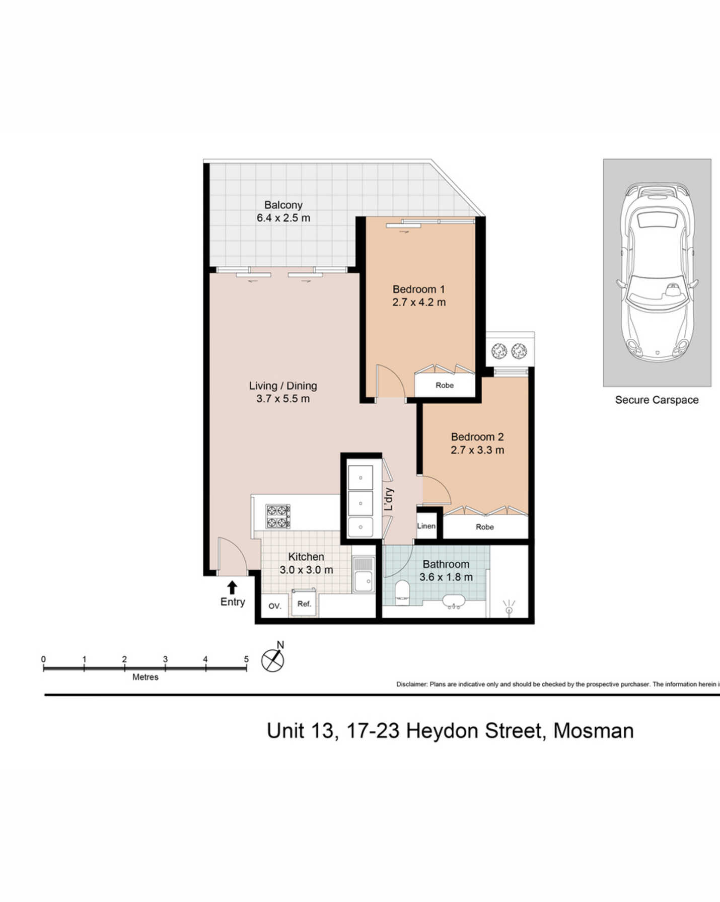 13/17-23 Heydon Street Mosman, Mosman - Thumbnail 6