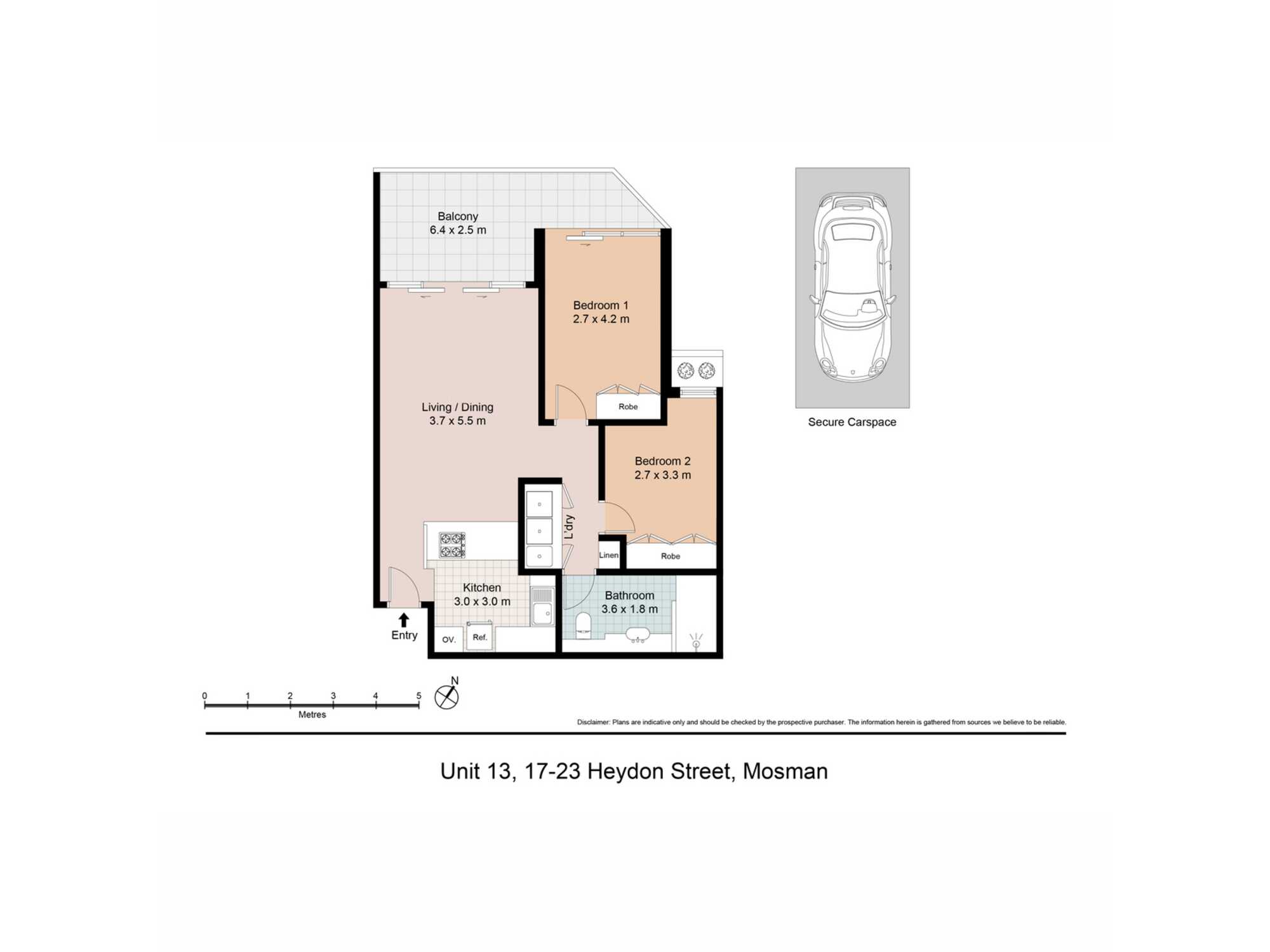 13/17-23 Heydon Street Mosman 13/17-23 Heydon Street Mosman