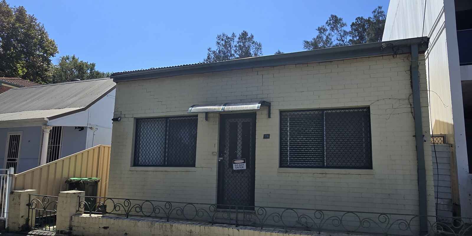 31 Robey Street Mascot 31 Robey Street Mascot