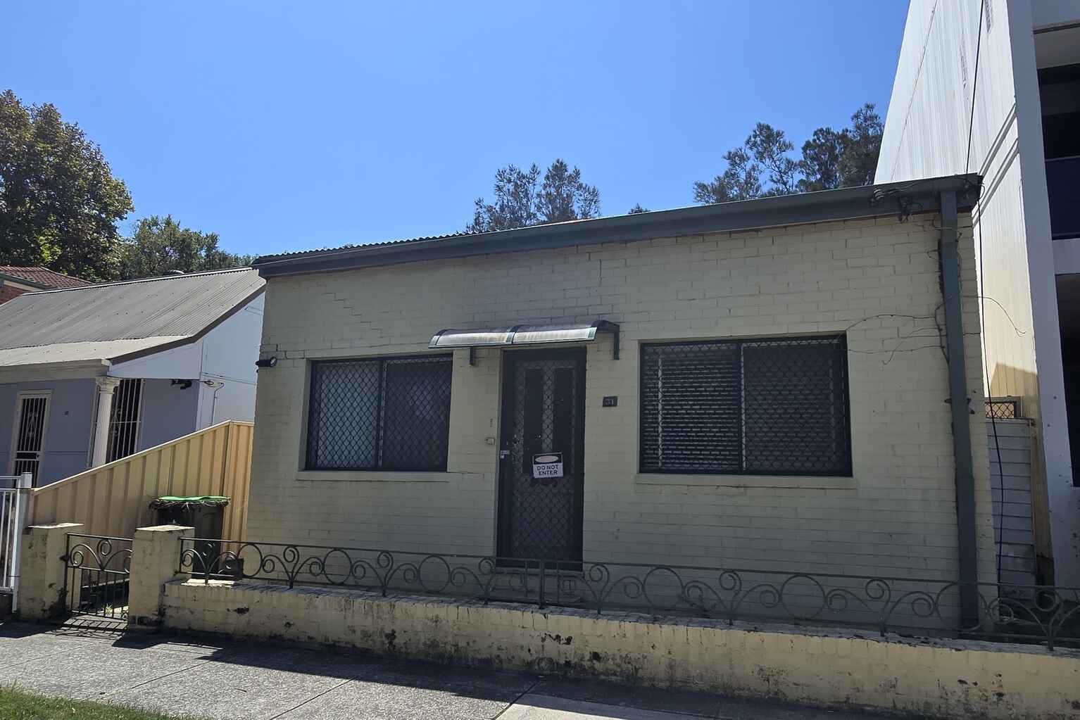 31 Robey Street Mascot 31 Robey Street Mascot