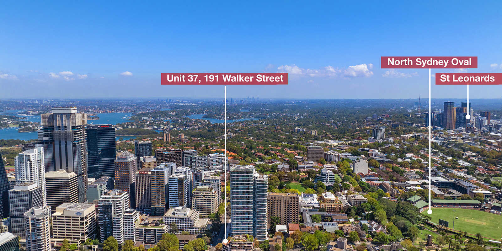 37/191-195 Walker Street North Sydney 37/191-195 Walker Street North Sydney