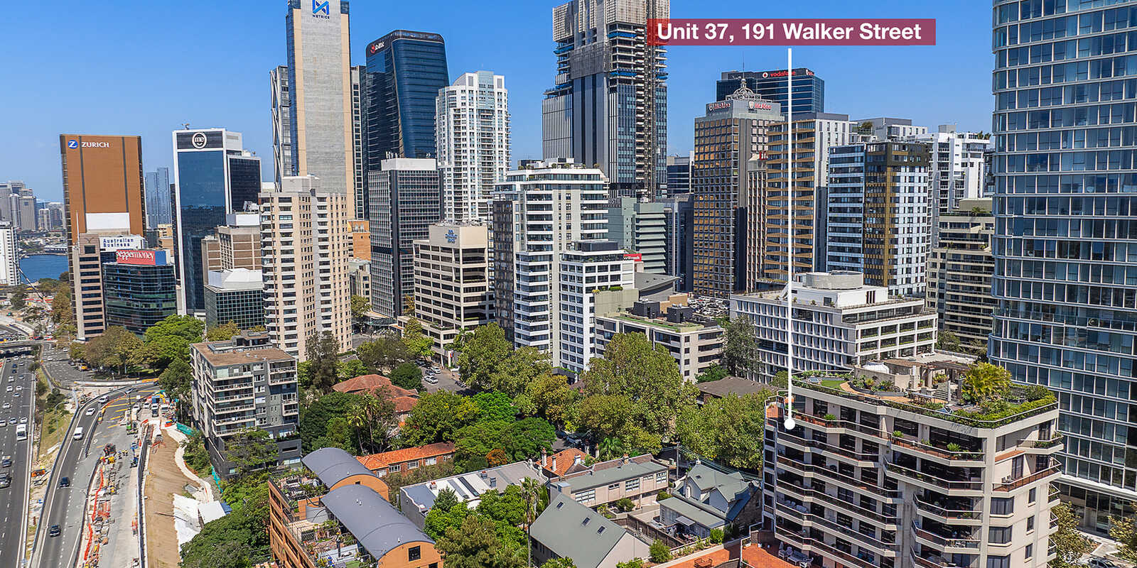 37/191-195 Walker Street North Sydney 37/191-195 Walker Street North Sydney