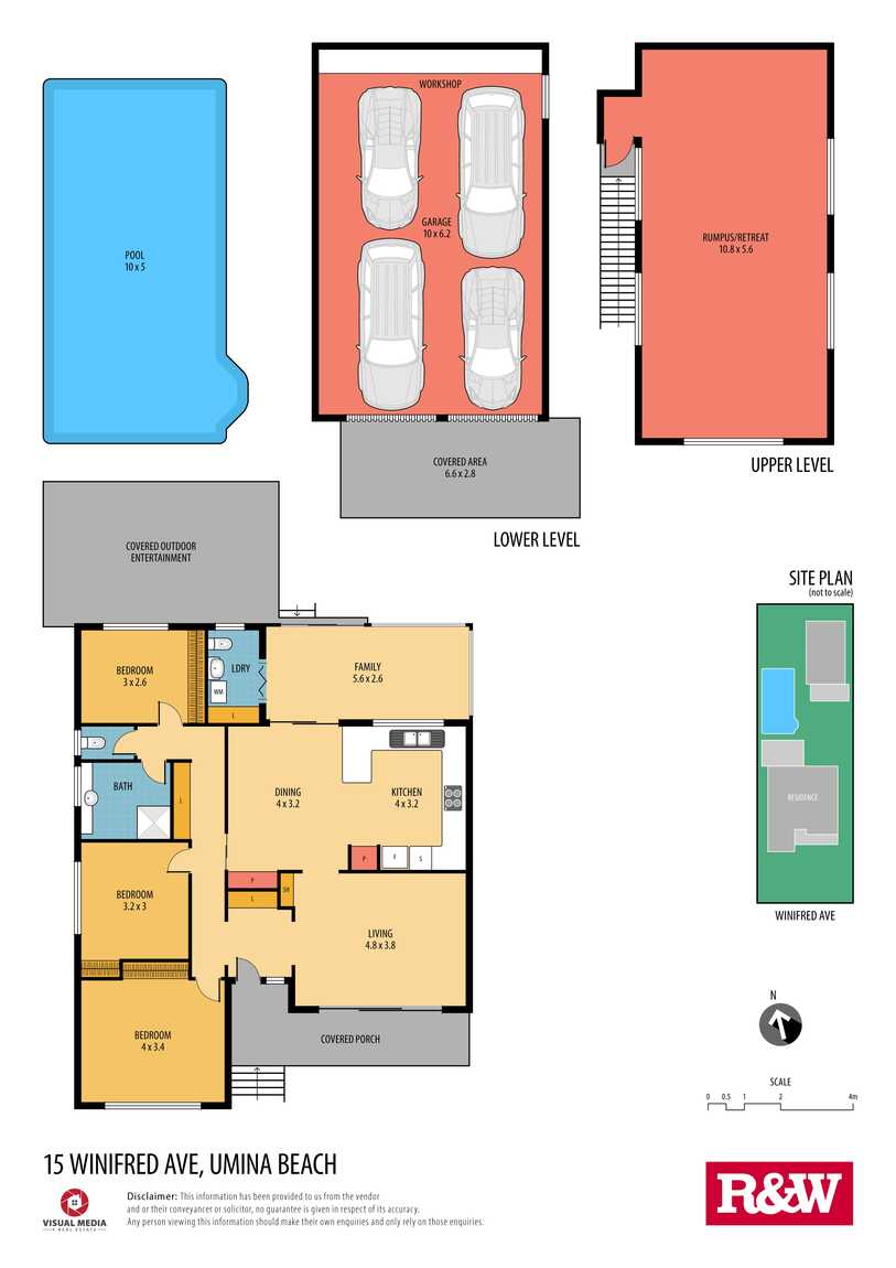 15 Winifred Avenue Umina Beach 15 Winifred Avenue Umina Beach