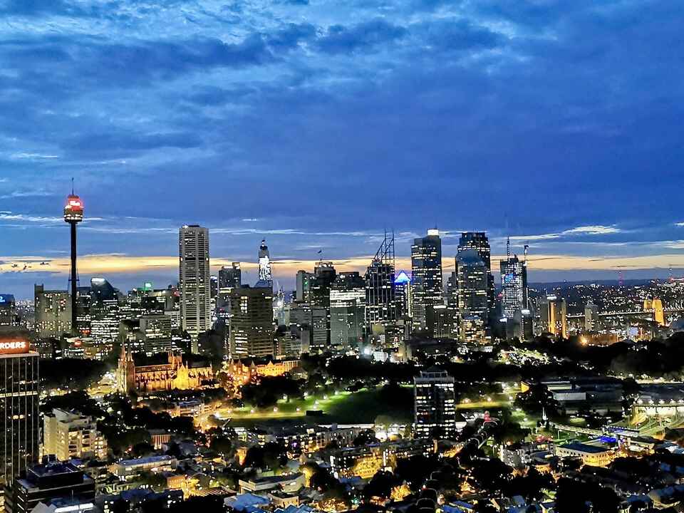 3502/1 Kings Cross Road Potts Point