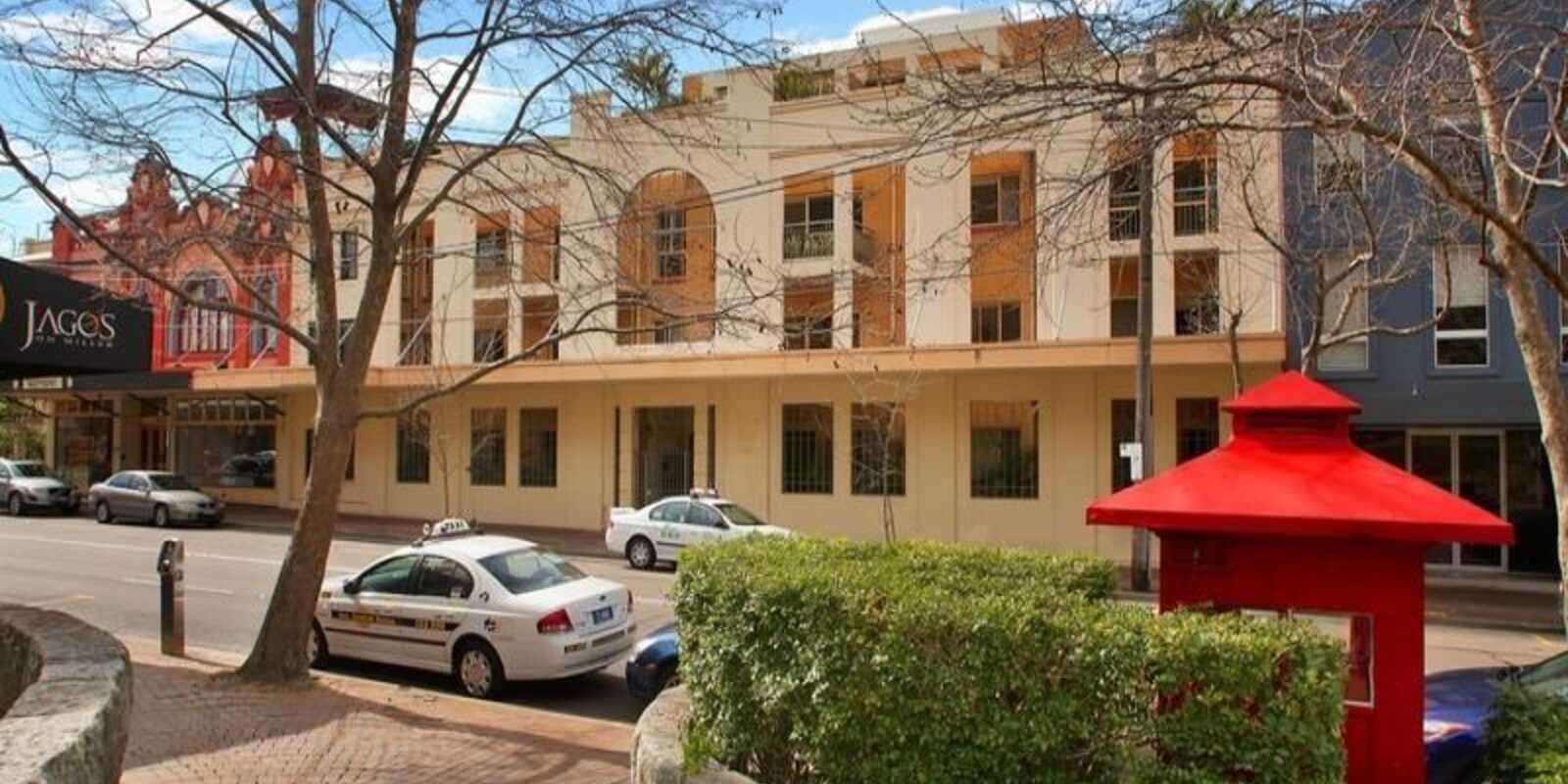 11/267 Miller Street North Sydney 11/267 Miller Street North Sydney