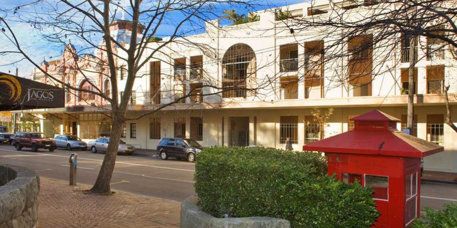 11/267 Miller Street North Sydney 11/267 Miller Street North Sydney