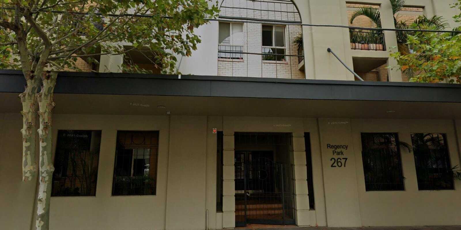 11/267 Miller Street North Sydney 11/267 Miller Street North Sydney