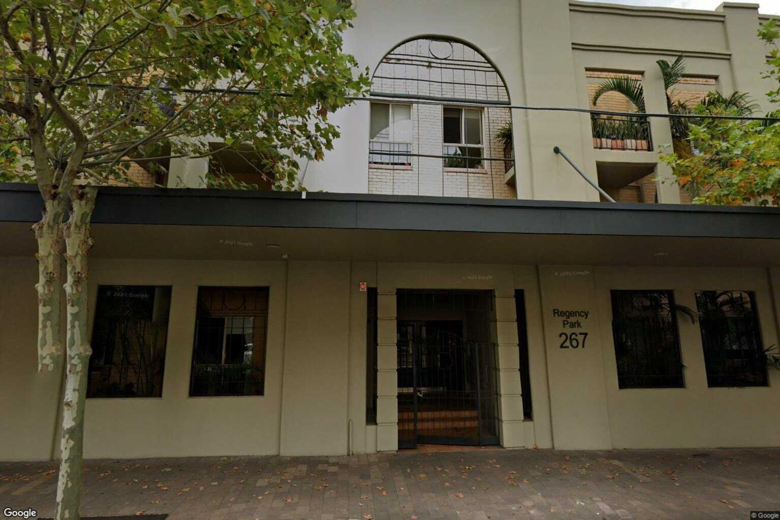 11/267 Miller Street North Sydney 11/267 Miller Street North Sydney