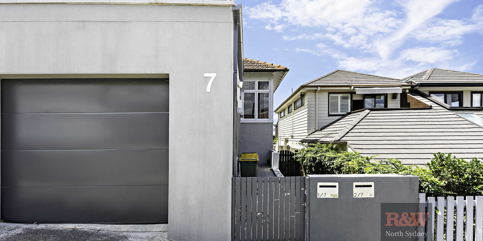 1/7 Tunks Street Waverton 1/7 Tunks Street Waverton