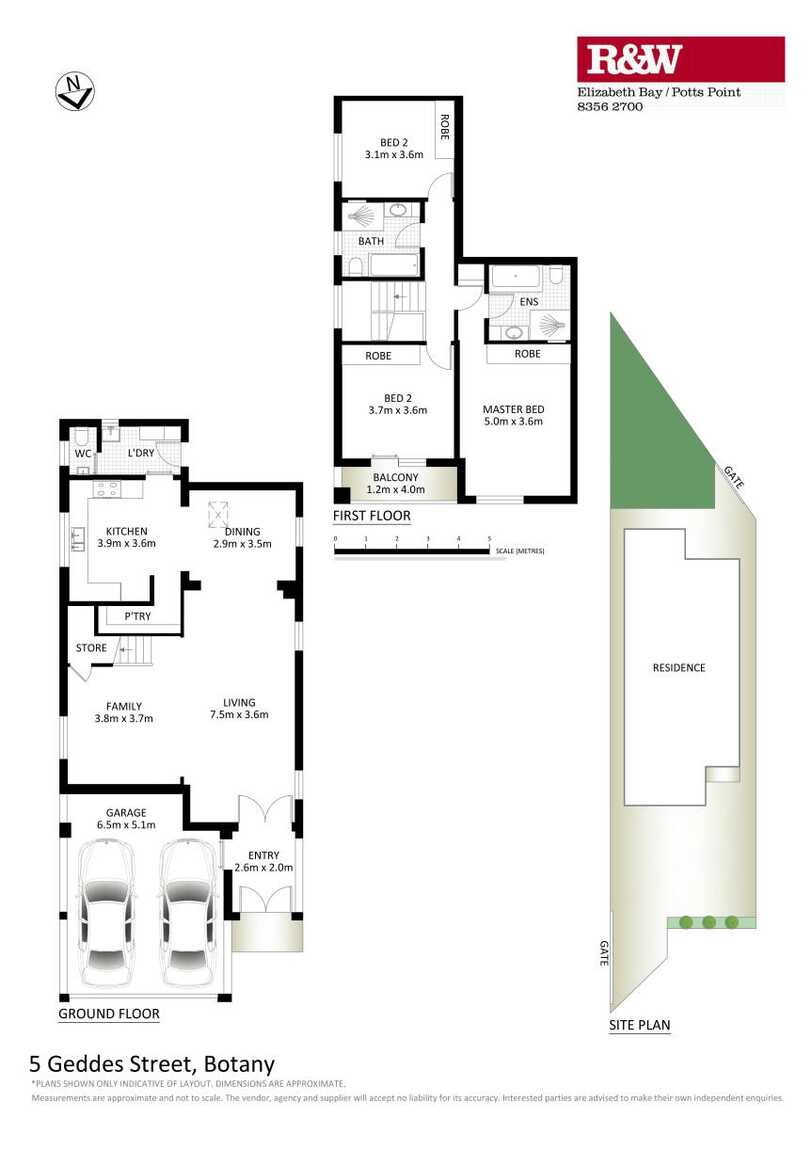 5 Geddes Street Botany 5 Geddes Street Botany
