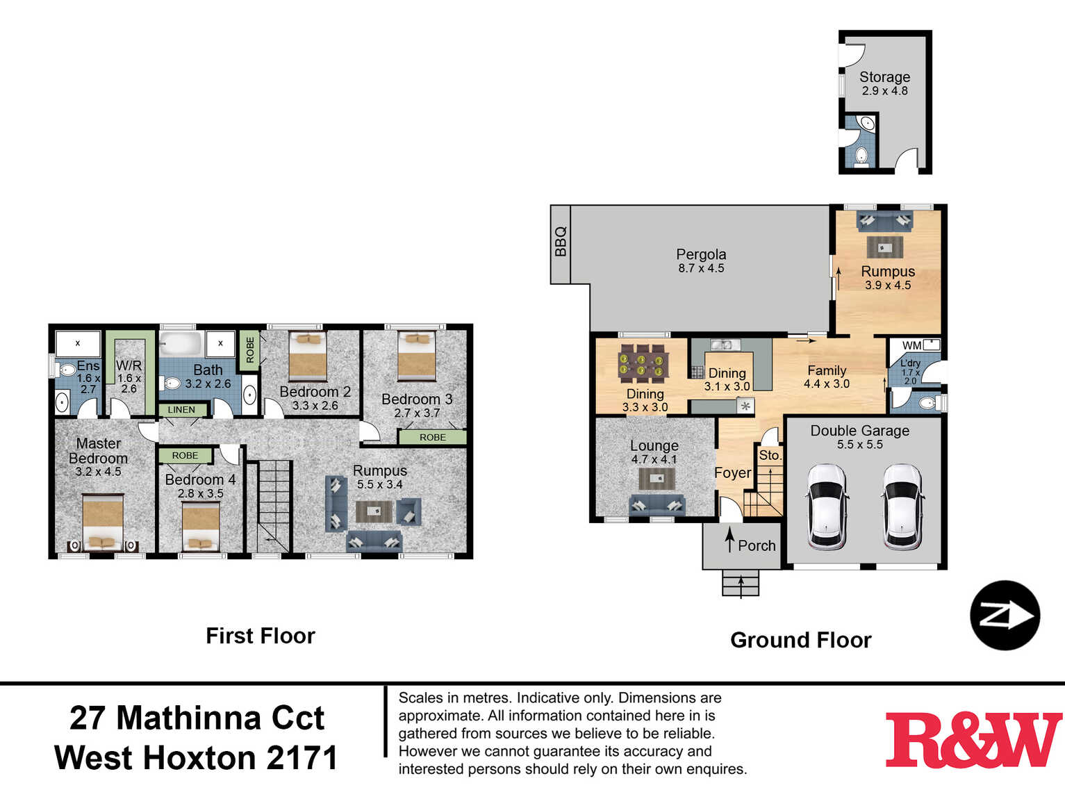 27 Mathinna Circuit West Hoxton 27 Mathinna Circuit West Hoxton