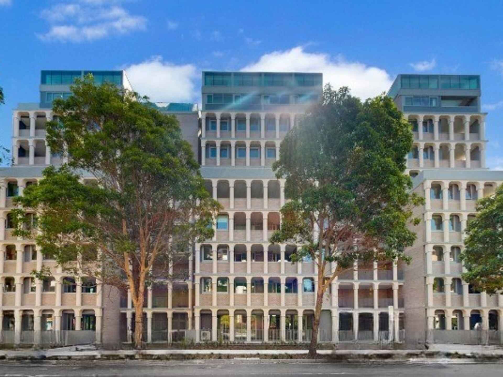 301B/16 Rothschild Avenue Rosebery