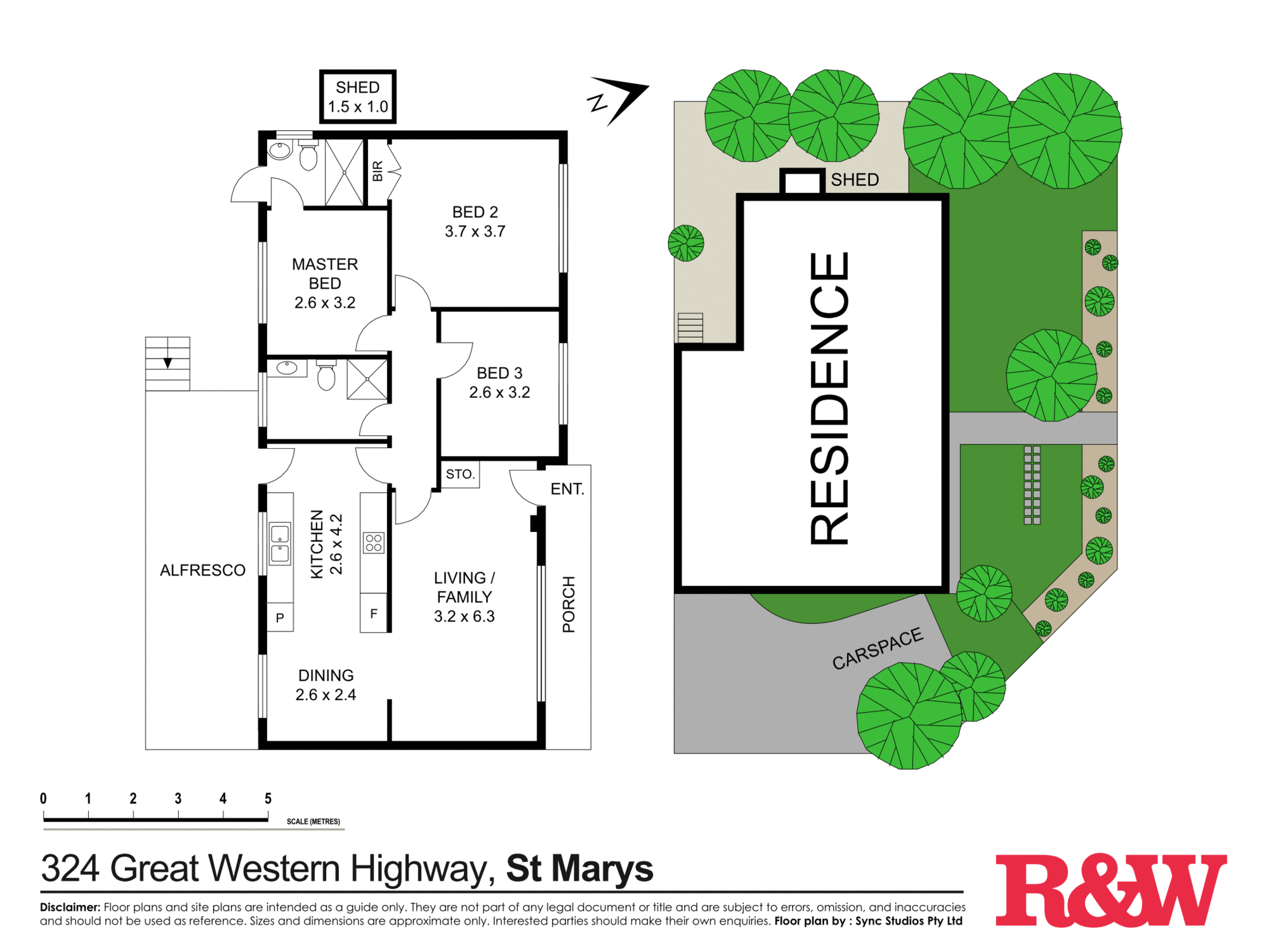324 Great Western Highway St Marys