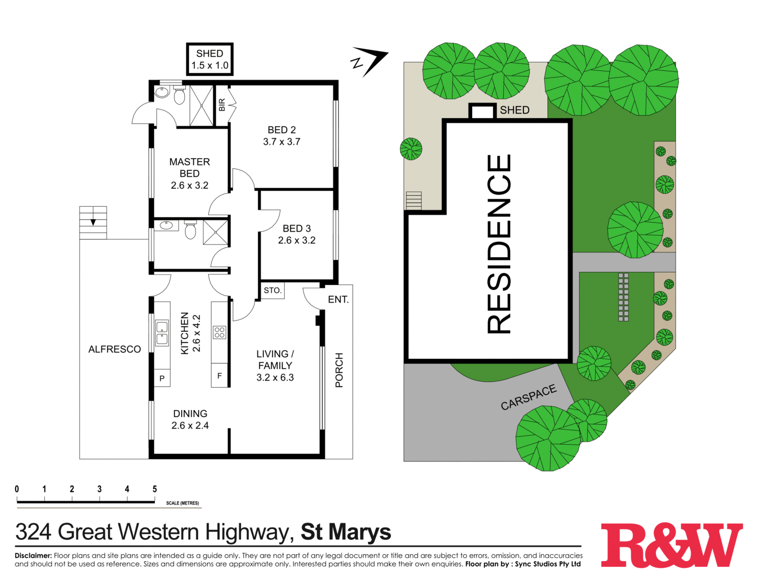 324 Great Western Highway St Marys