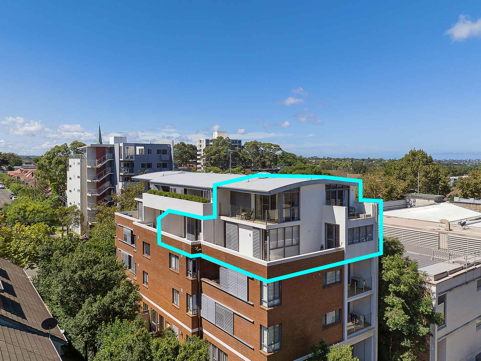 302/107 Chandos Street Crows Nest