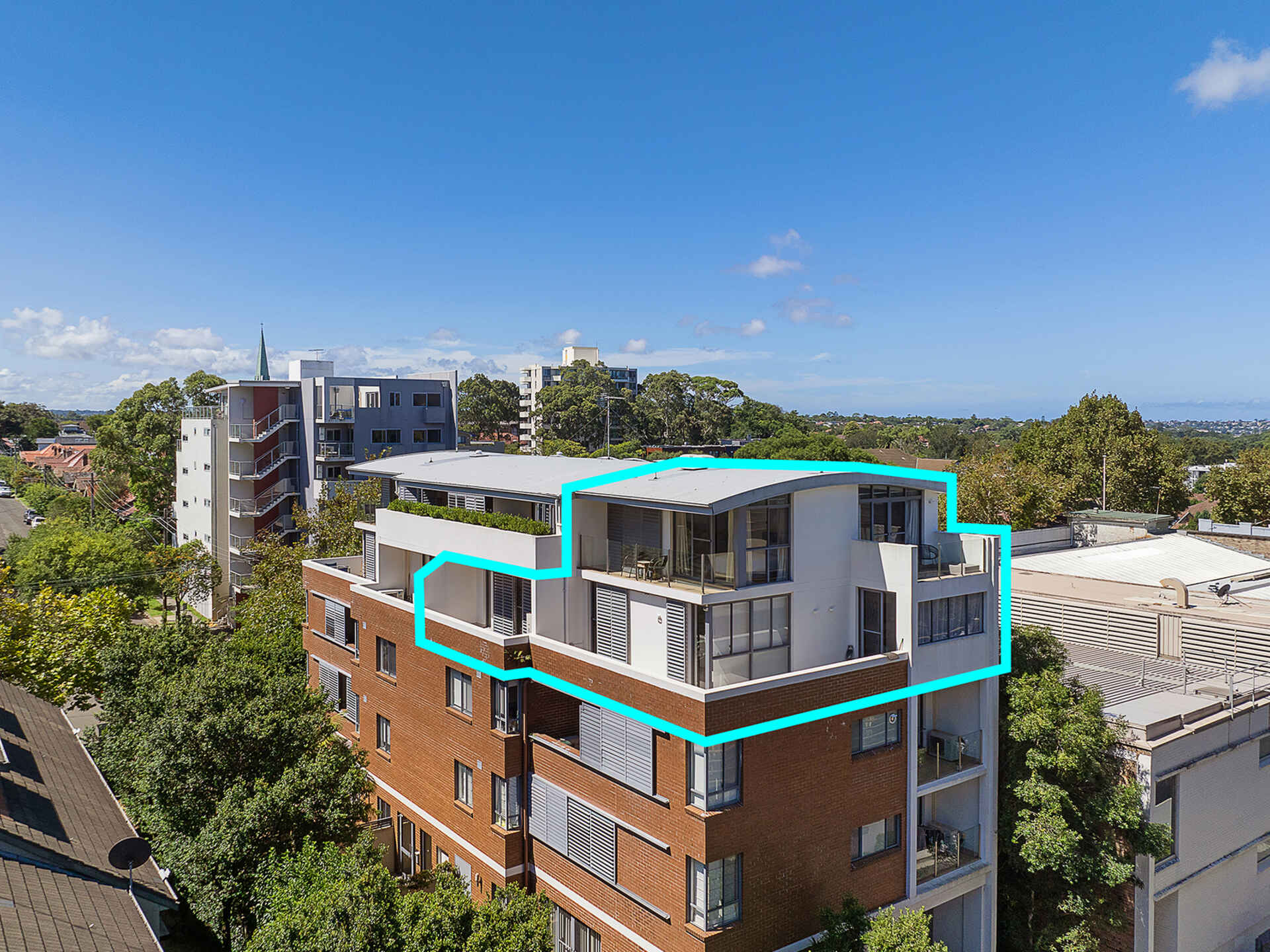 302/107 Chandos Street Crows Nest