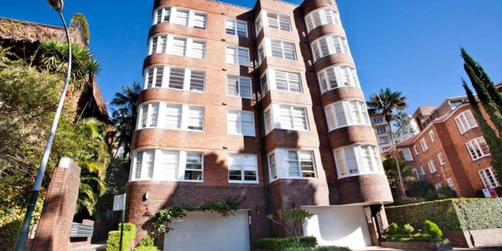 43/25 Billyard Avenue Elizabeth Bay 43/25 Billyard Avenue Elizabeth Bay