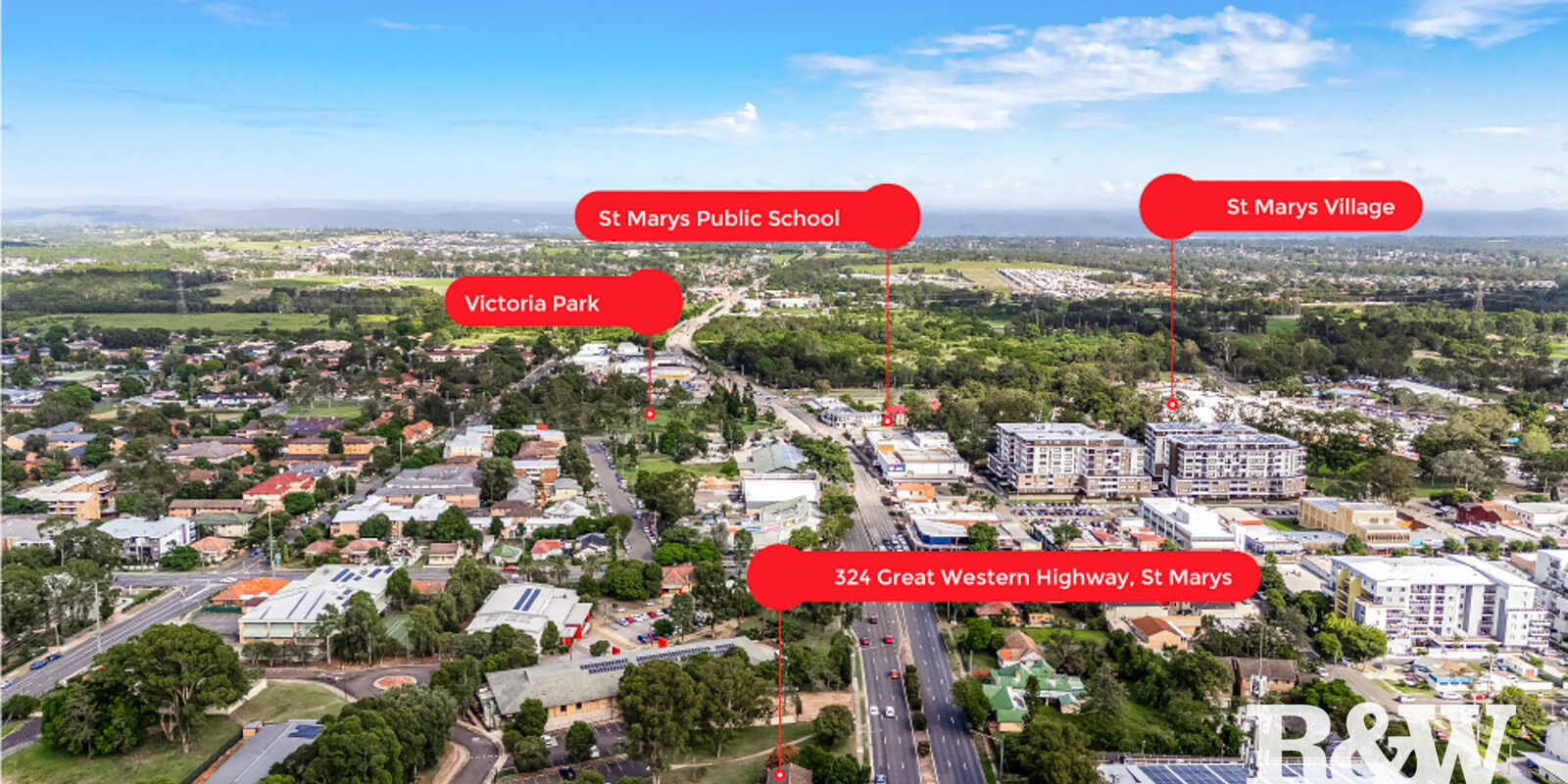 324 Great Western Highway St Marys