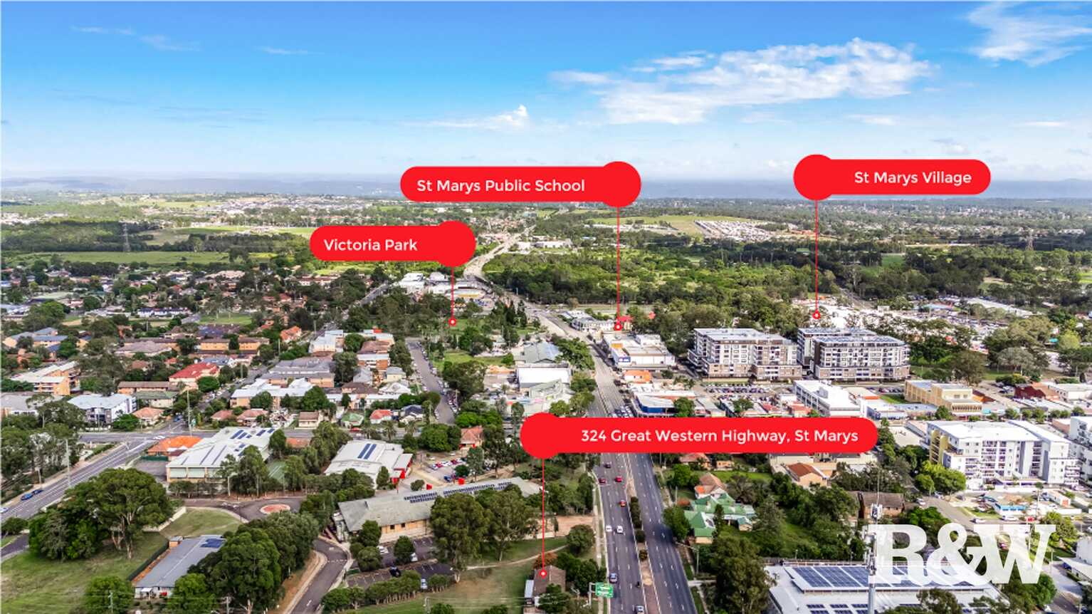324 Great Western Highway St Marys