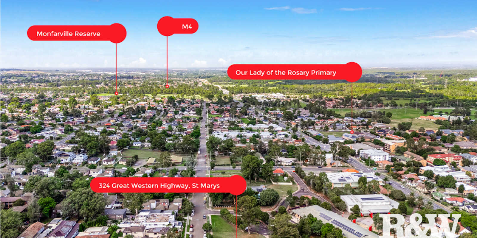 324 Great Western Highway St Marys