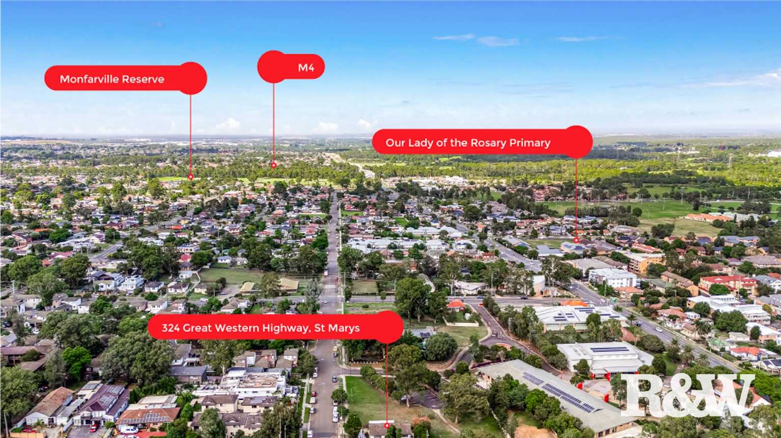 324 Great Western Highway St Marys