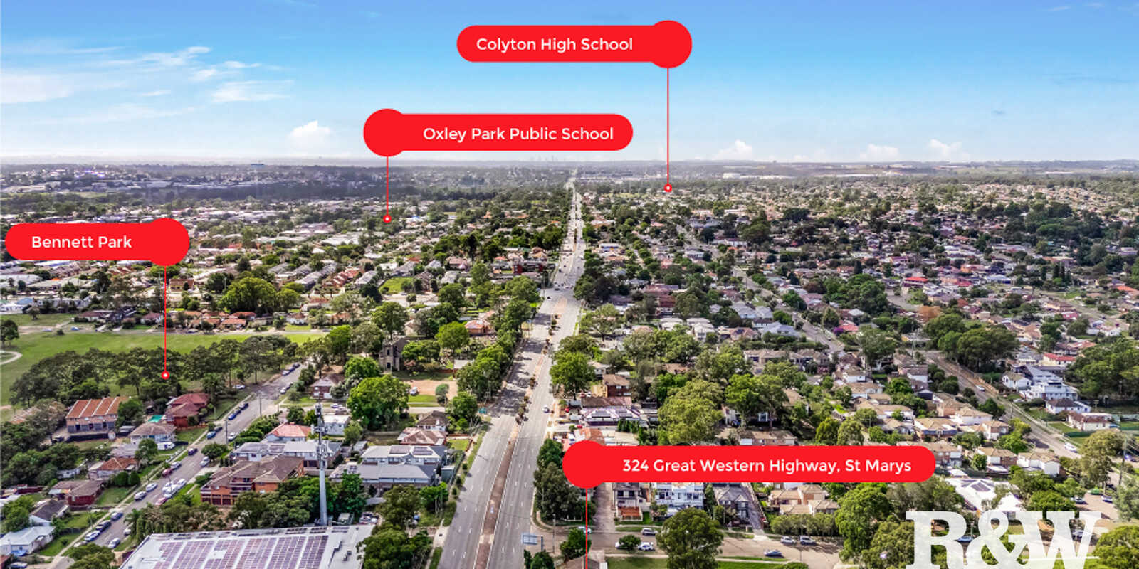 324 Great Western Highway St Marys