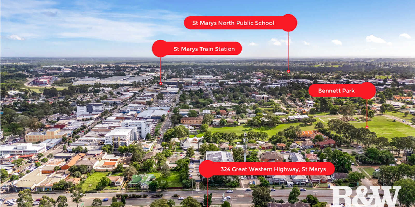324 Great Western Highway St Marys