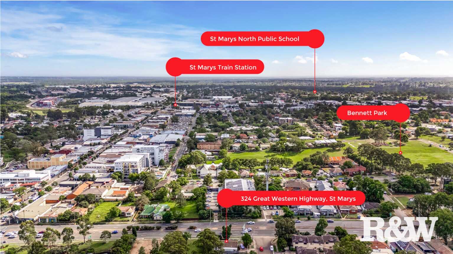 324 Great Western Highway St Marys