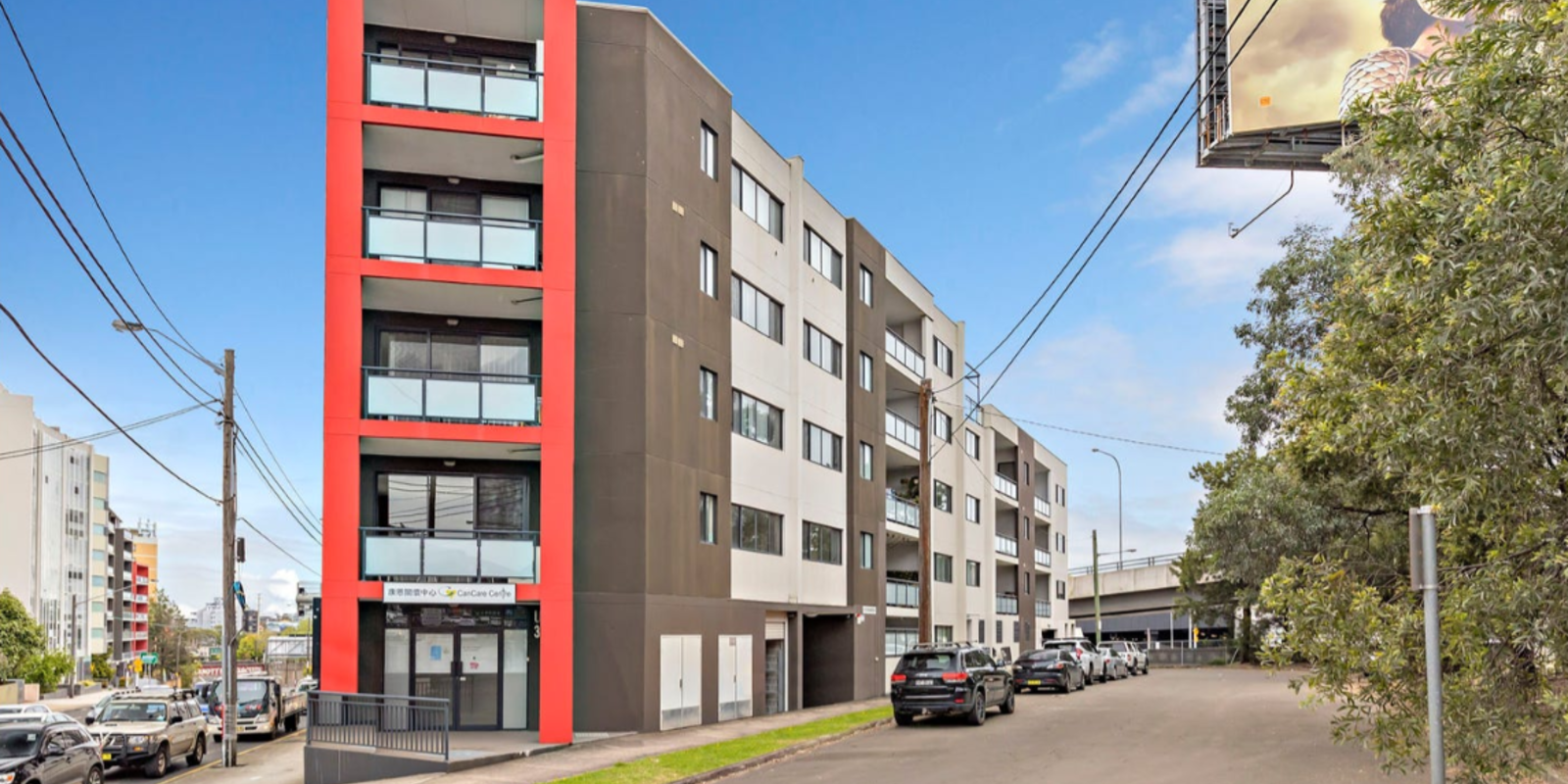 21/167-173 Parramatta Road North Strathfield