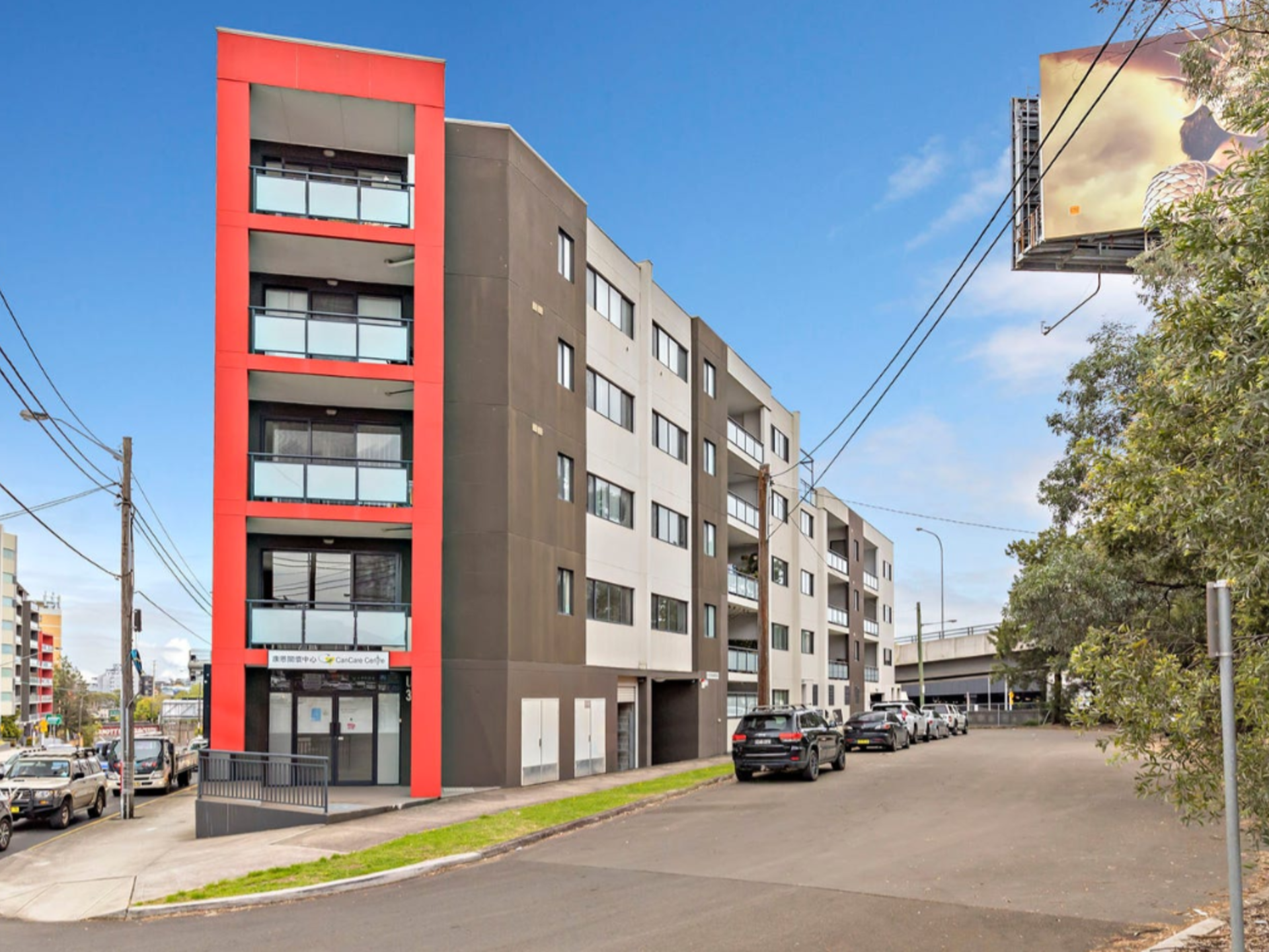 21/167-173 Parramatta Road North Strathfield