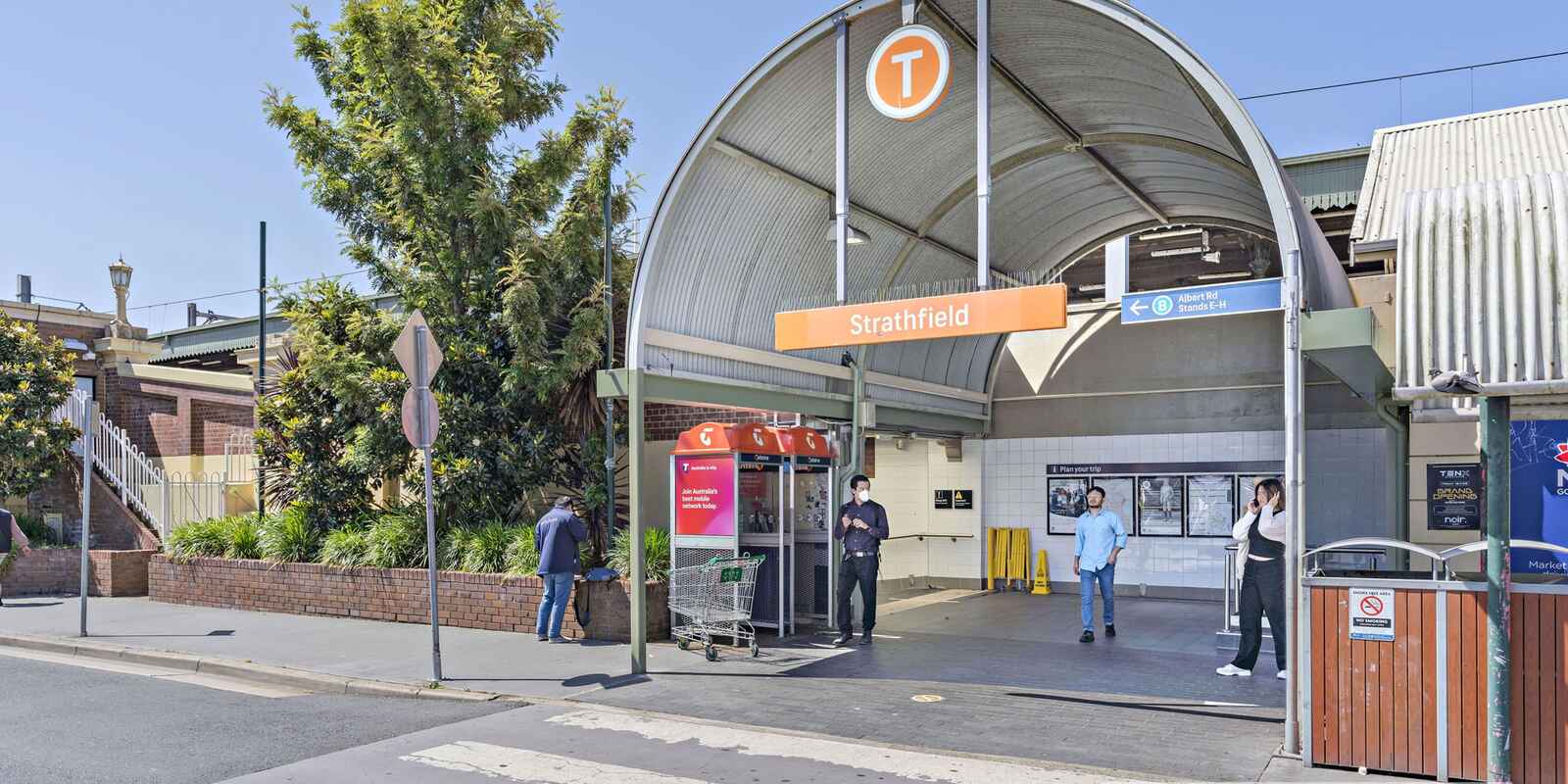 21/167-173 Parramatta Road North Strathfield