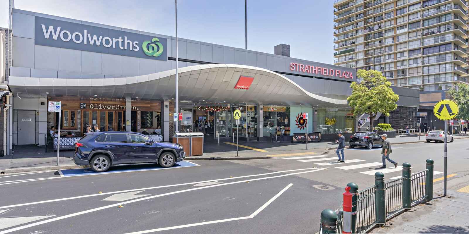 21/167-173 Parramatta Road North Strathfield