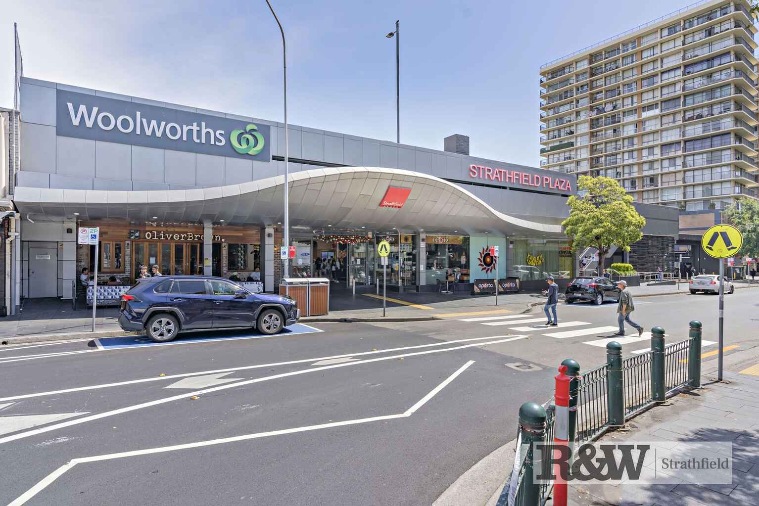 21/167-173 Parramatta Road North Strathfield